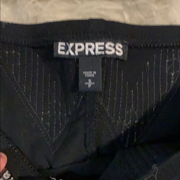 Express little black dress - Picture 5 of 5